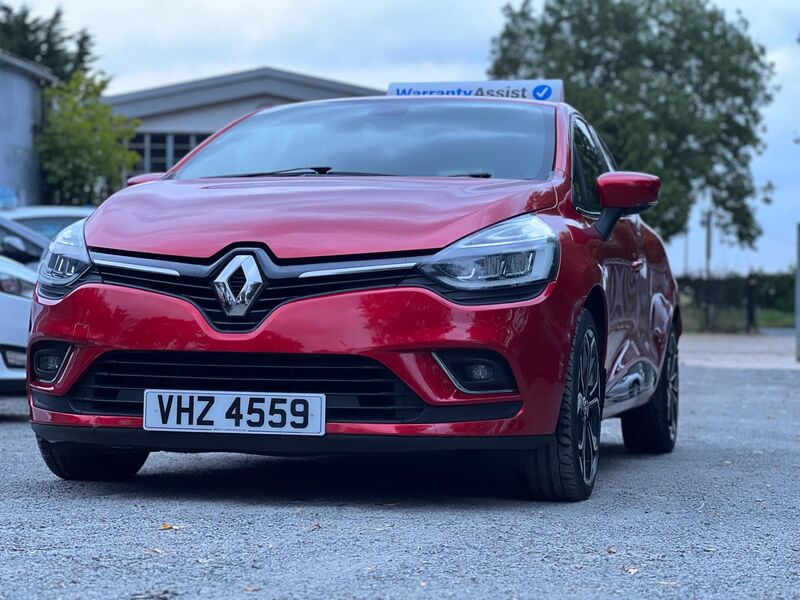 RENAULT CLIO