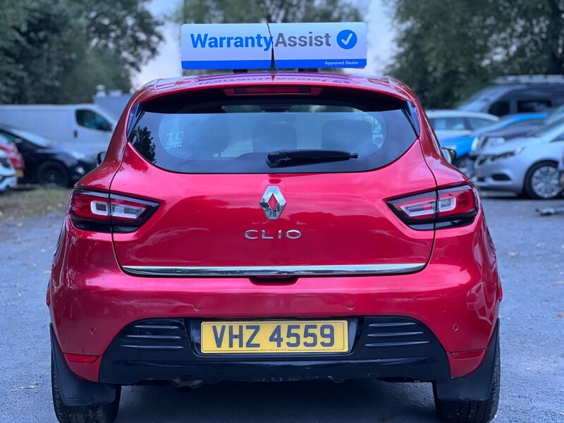 RENAULT CLIO