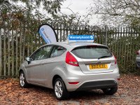 FORD FIESTA