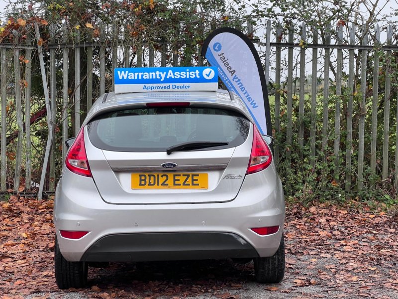 FORD FIESTA