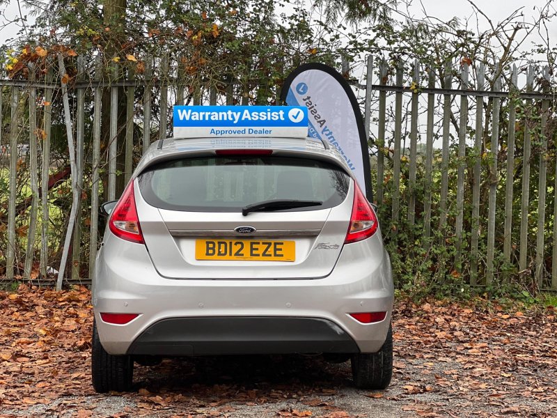 FORD FIESTA