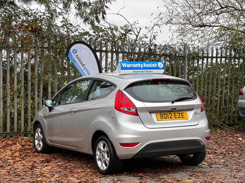 FORD FIESTA