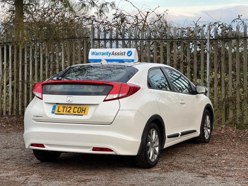 HONDA CIVIC
