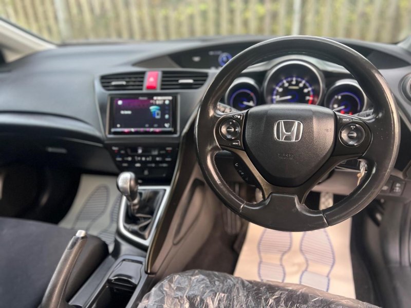 HONDA CIVIC