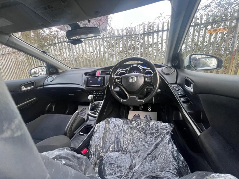 HONDA CIVIC