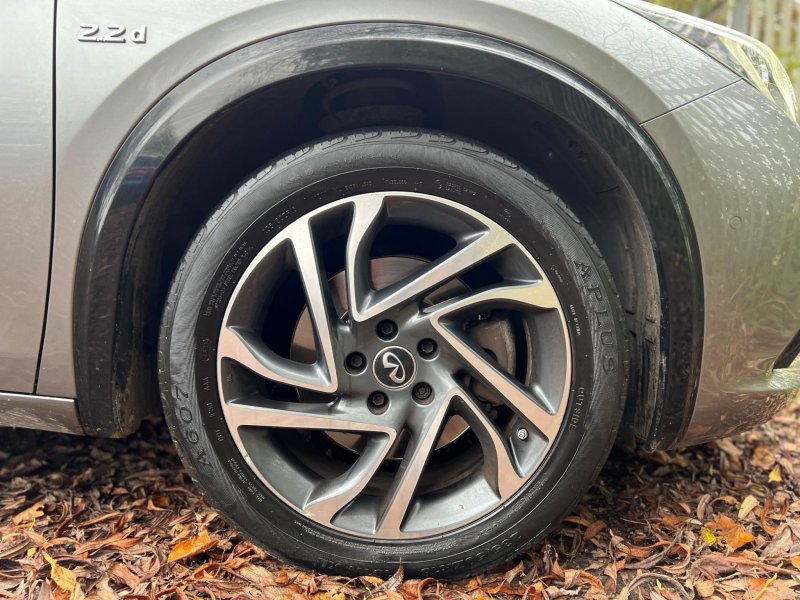 INFINITI Q30