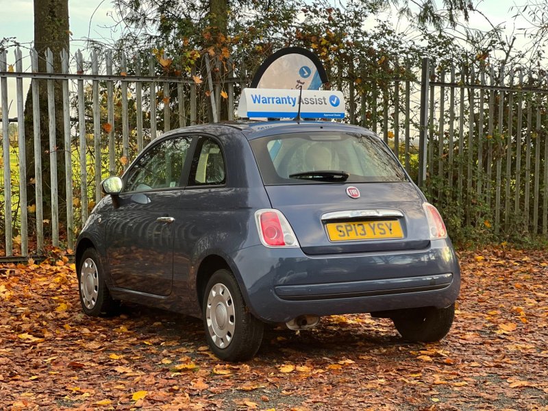FIAT 500