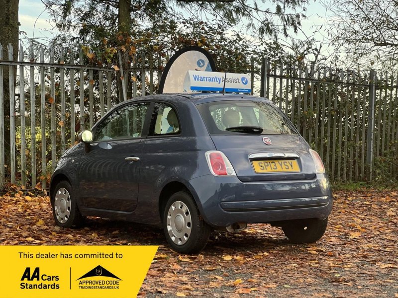 FIAT 500