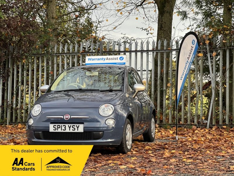 FIAT 500