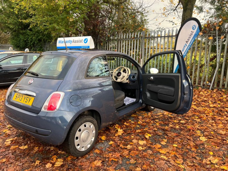 FIAT 500