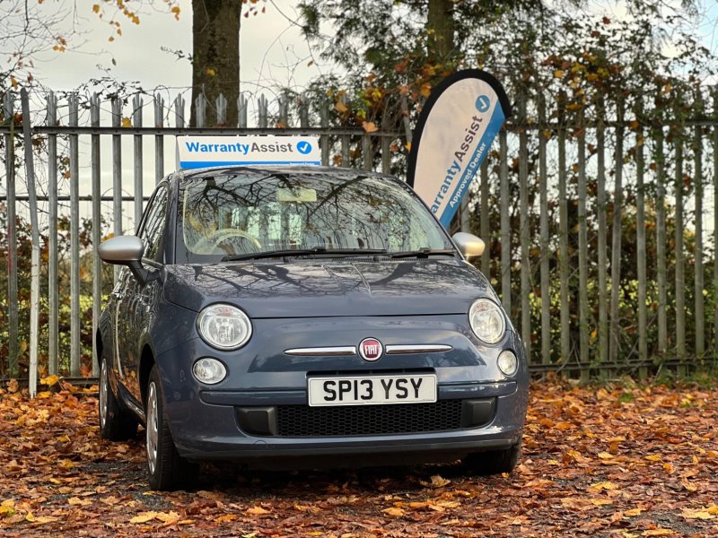 FIAT 500
