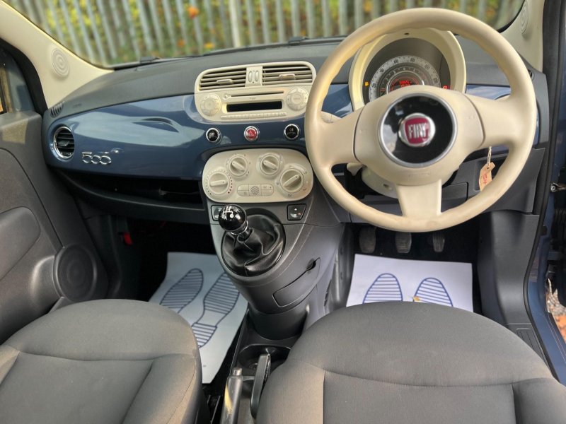 FIAT 500