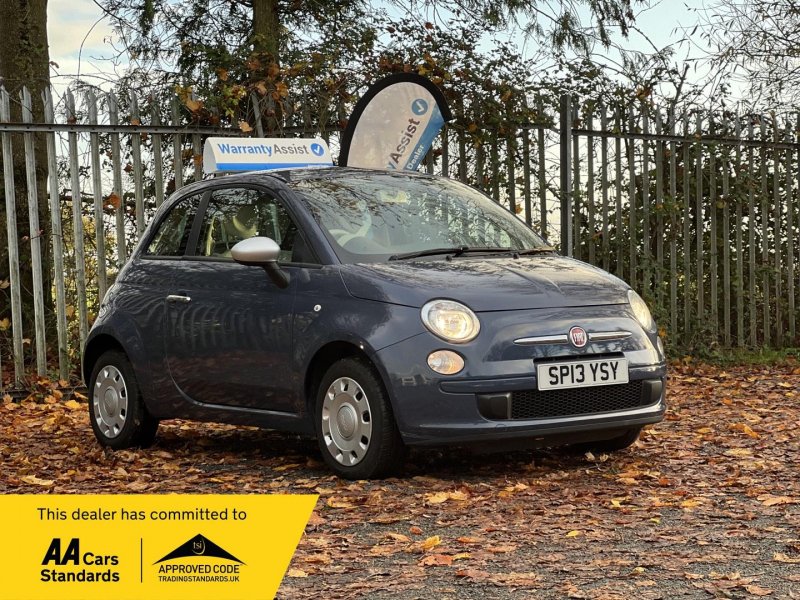 FIAT 500