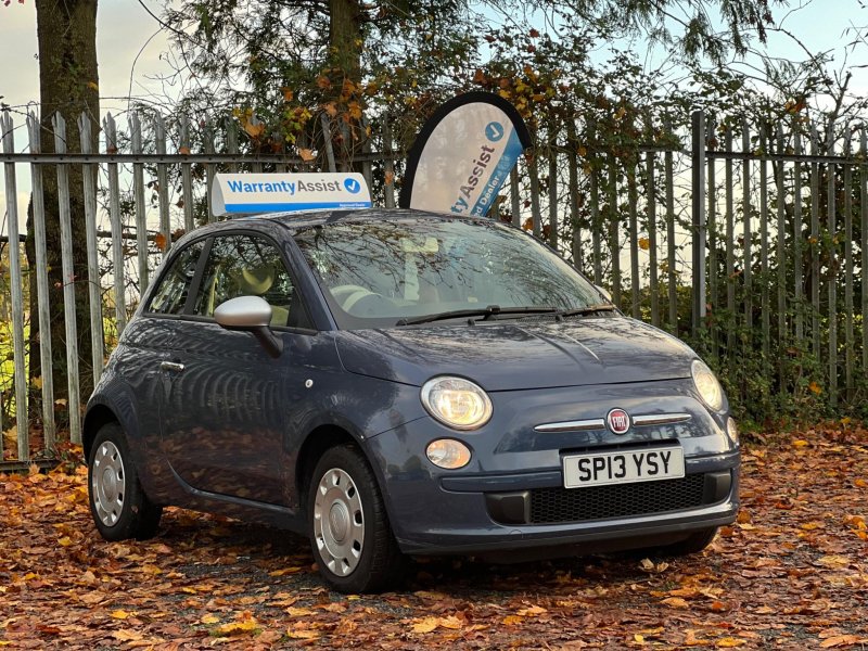 FIAT 500