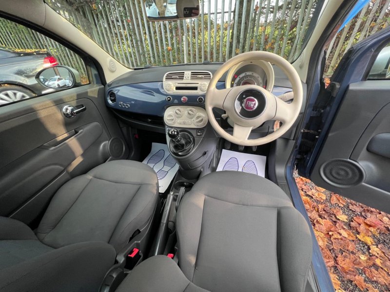 FIAT 500