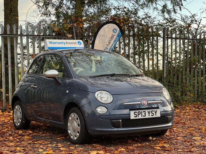 FIAT 500