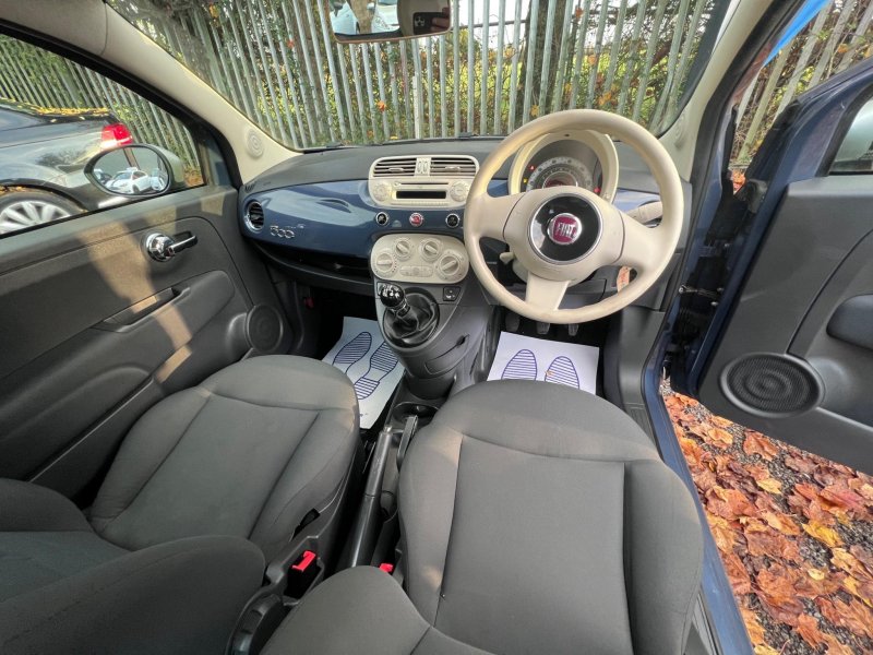 FIAT 500