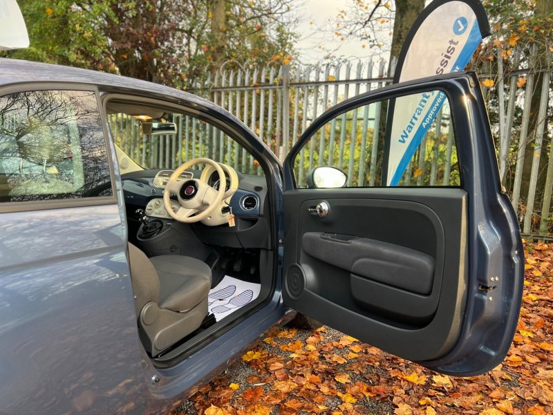 FIAT 500
