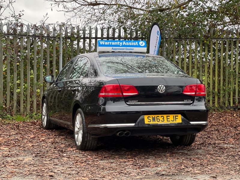 VOLKSWAGEN PASSAT