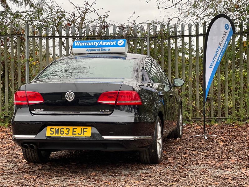 VOLKSWAGEN PASSAT