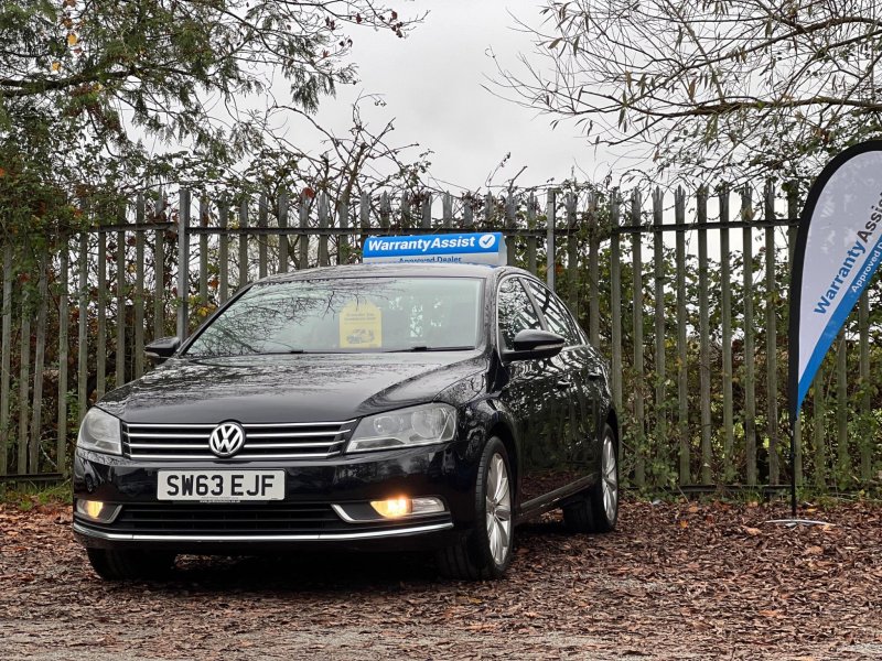VOLKSWAGEN PASSAT