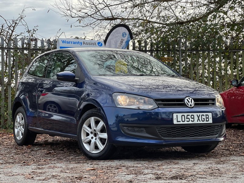 VOLKSWAGEN POLO