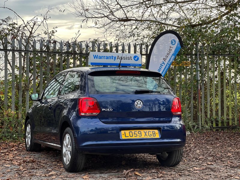 VOLKSWAGEN POLO