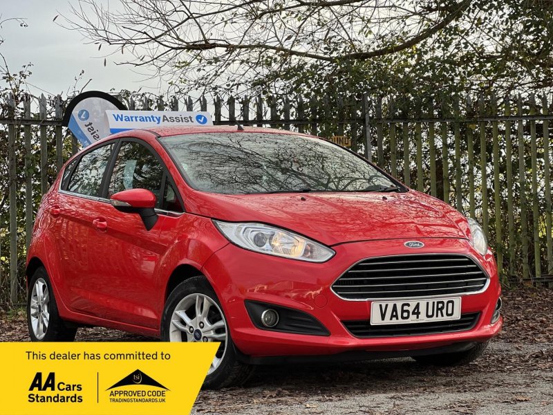FORD FIESTA
