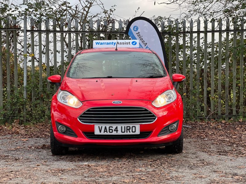 FORD FIESTA