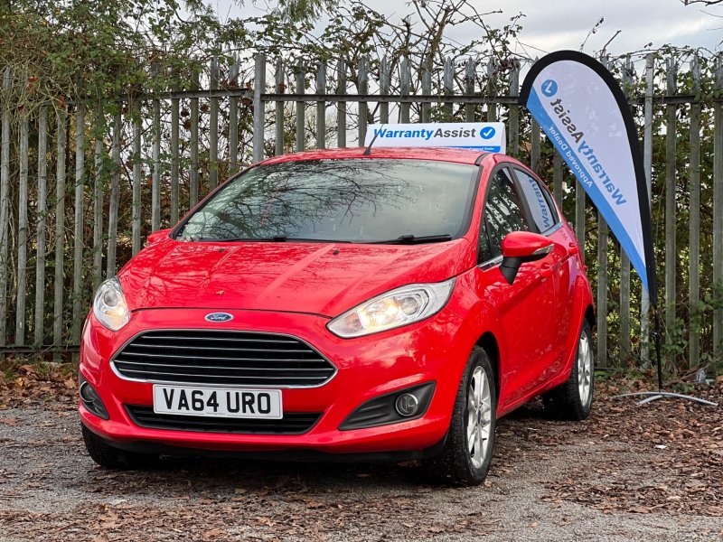 FORD FIESTA