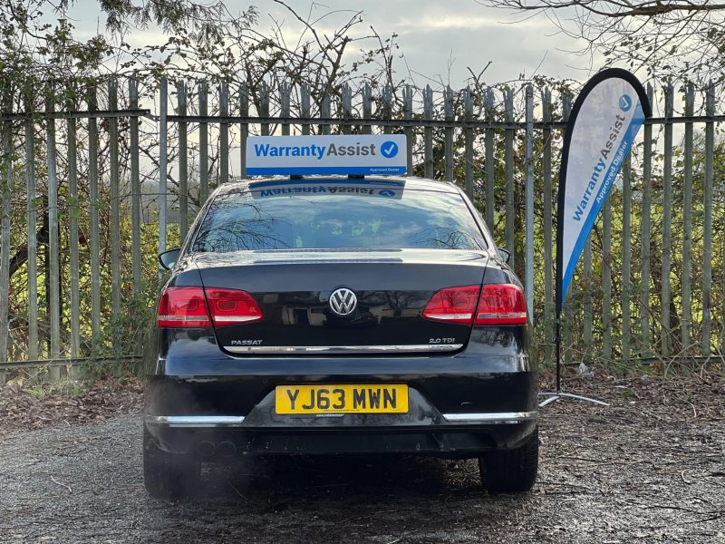 VOLKSWAGEN PASSAT
