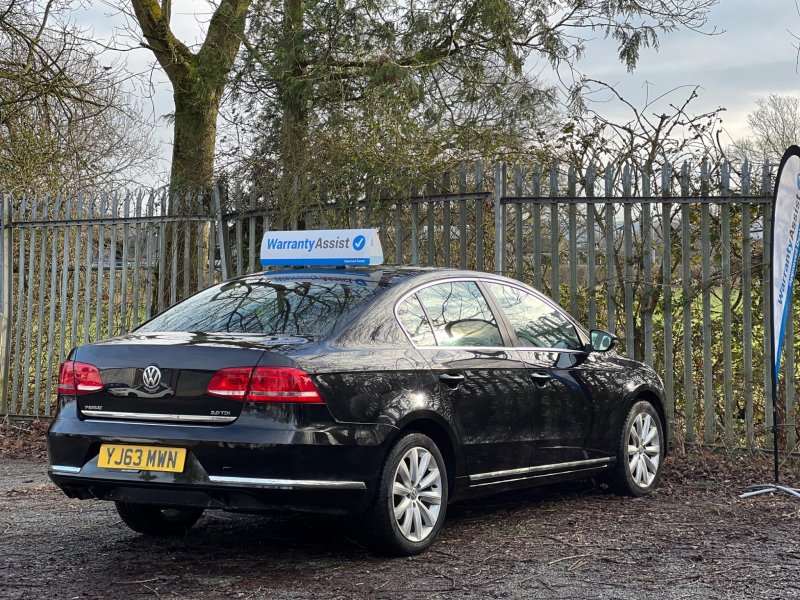 VOLKSWAGEN PASSAT