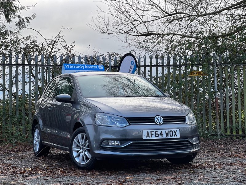 VOLKSWAGEN POLO