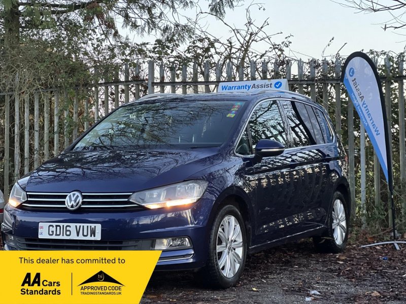VOLKSWAGEN TOURAN
