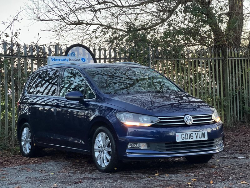 VOLKSWAGEN TOURAN
