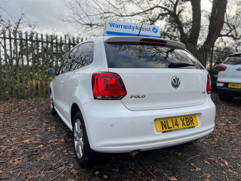 VOLKSWAGEN POLO