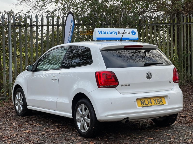 VOLKSWAGEN POLO