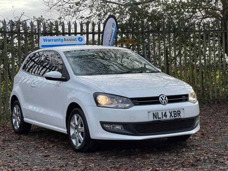 VOLKSWAGEN POLO