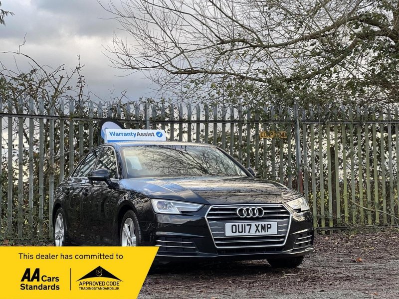 AUDI A4