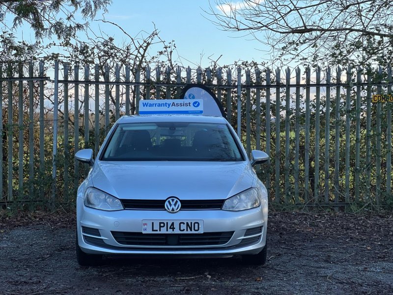 VOLKSWAGEN GOLF