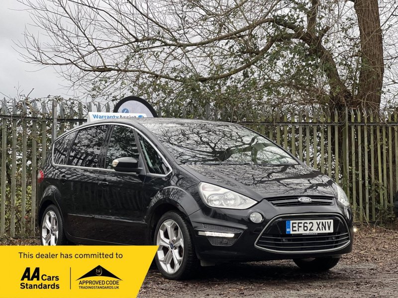 FORD S-MAX
