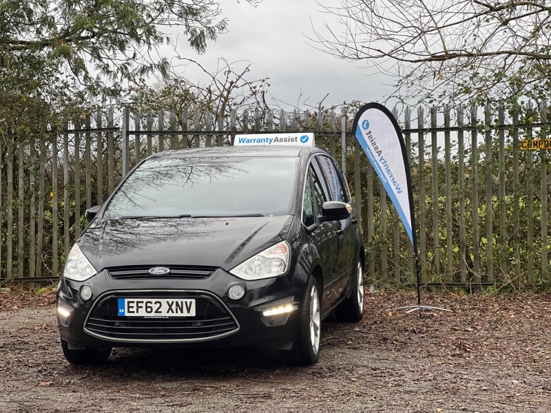 FORD S-MAX