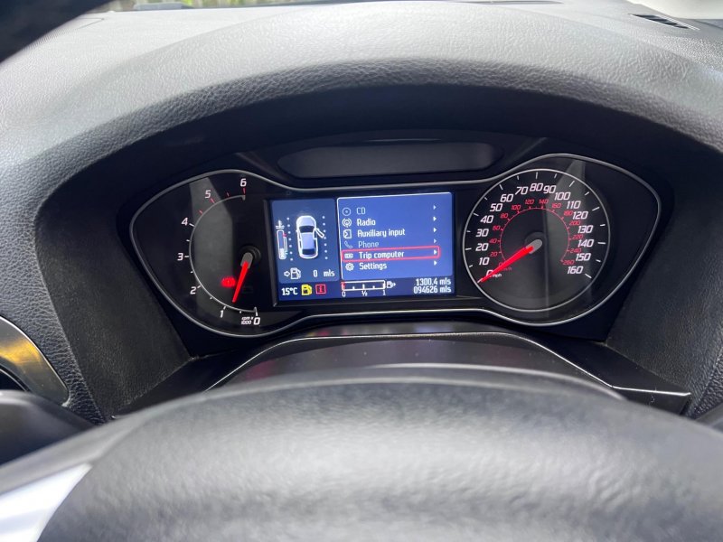 FORD S-MAX