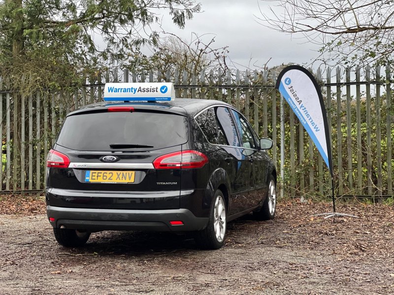FORD S-MAX
