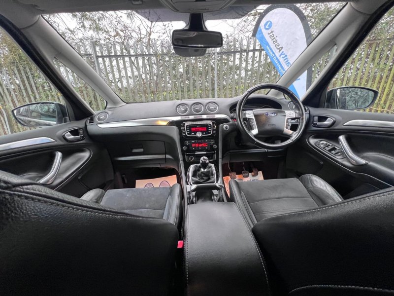 FORD S-MAX