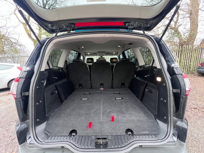 FORD S-MAX