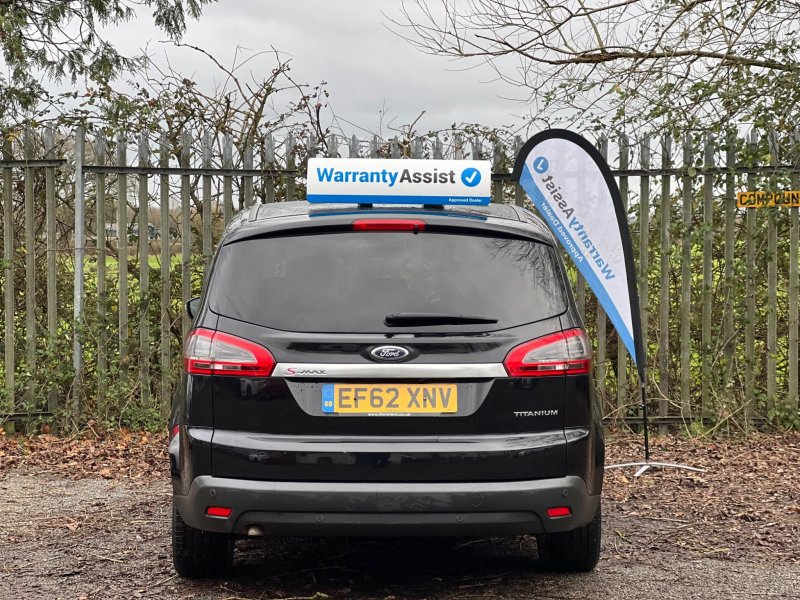 FORD S-MAX