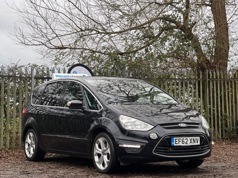 FORD S-MAX