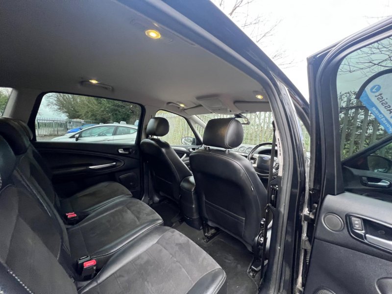 FORD S-MAX
