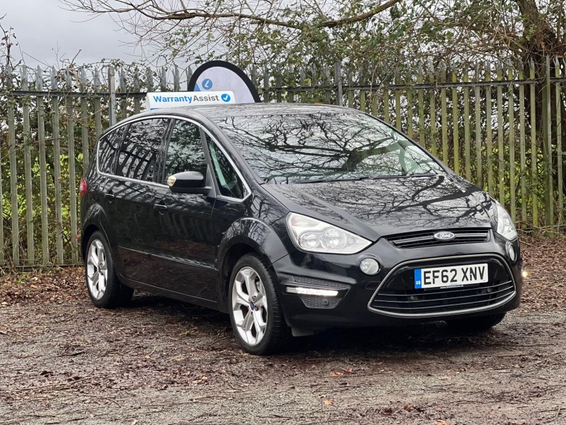 FORD S-MAX